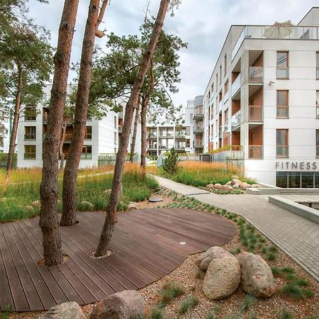 Nadmorski Dwor Modern Apartamento Gdańsk Exterior foto
