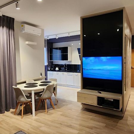 Nadmorski Dwor Modern Apartamento Gdańsk Exterior foto