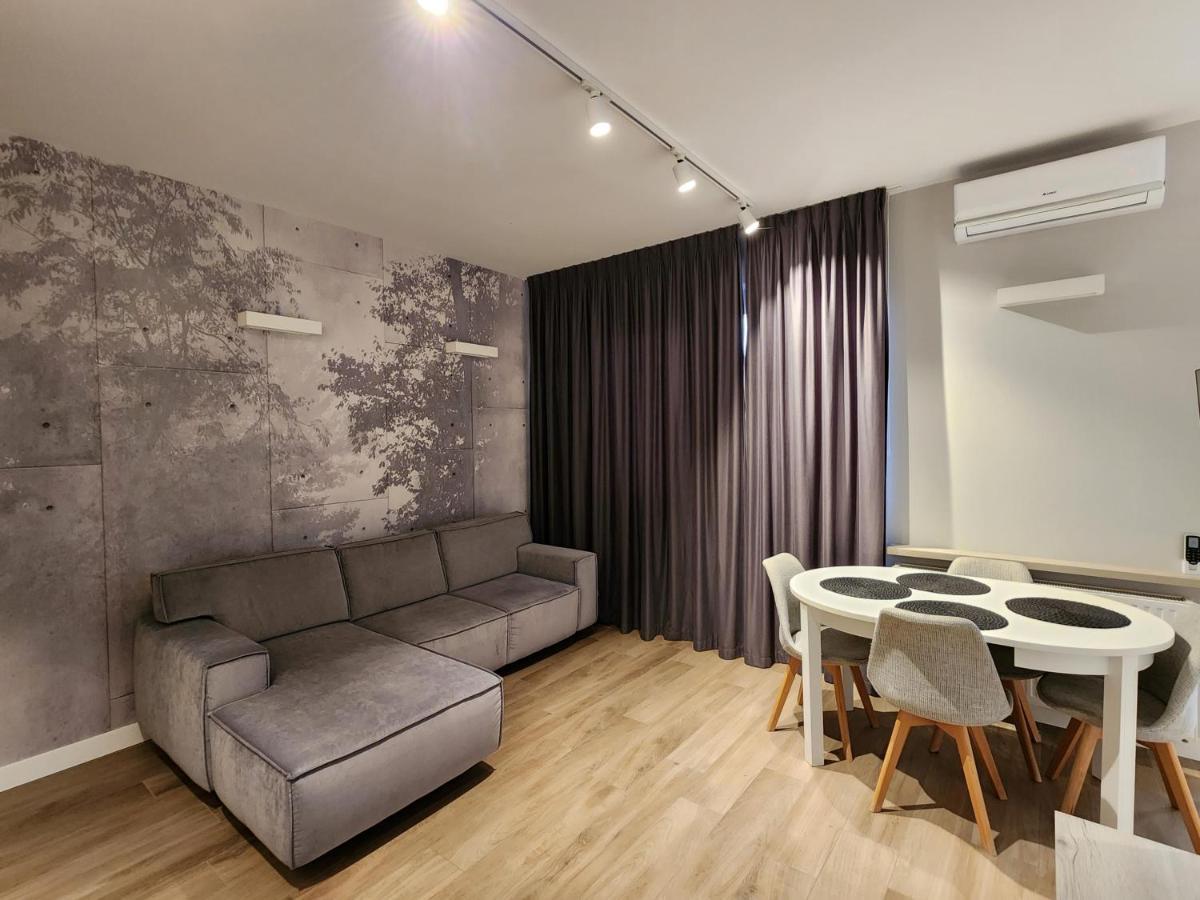 Nadmorski Dwor Modern Apartamento Gdańsk Exterior foto