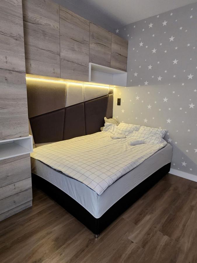 Nadmorski Dwor Modern Apartamento Gdańsk Exterior foto