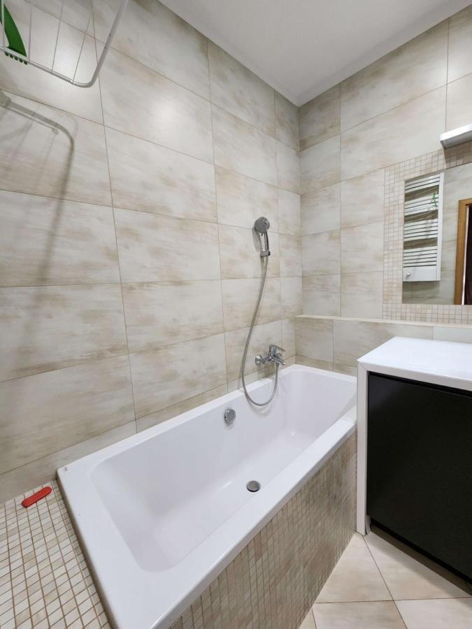Nadmorski Dwor Modern Apartamento Gdańsk Exterior foto