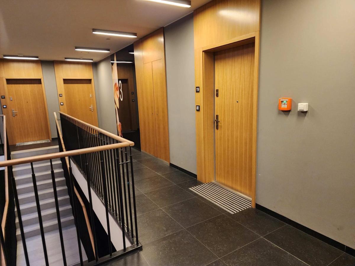 Nadmorski Dwor Modern Apartamento Gdańsk Exterior foto