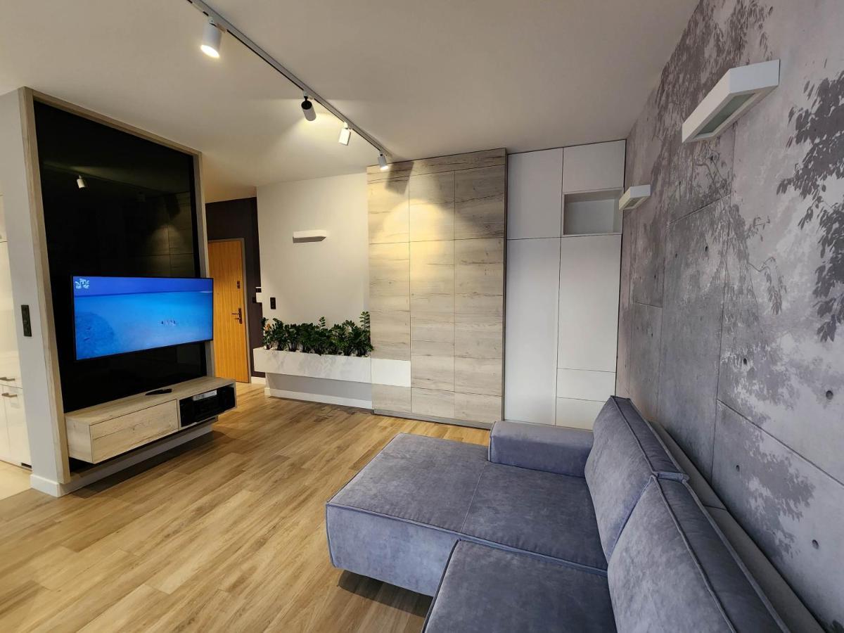 Nadmorski Dwor Modern Apartamento Gdańsk Exterior foto