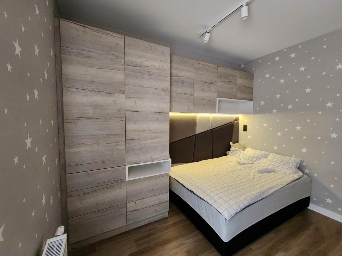 Nadmorski Dwor Modern Apartamento Gdańsk Exterior foto